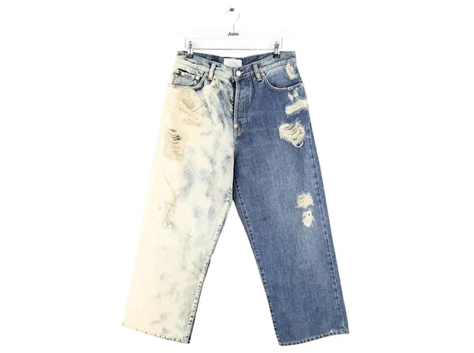 Givenchy Vaqueros rectos azules 