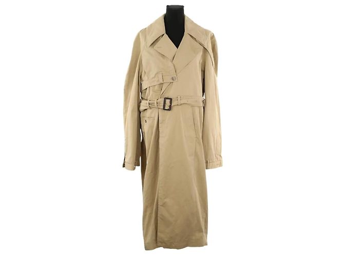 Balenciaga Gabardina caqui