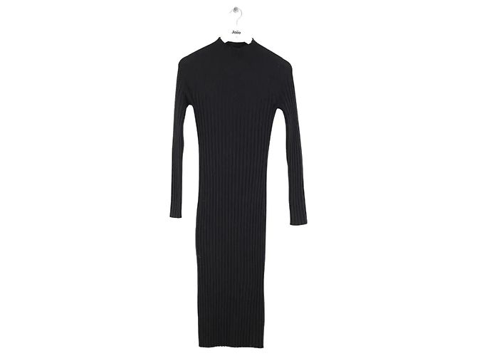 Autre Marque Schwarzes Kleid