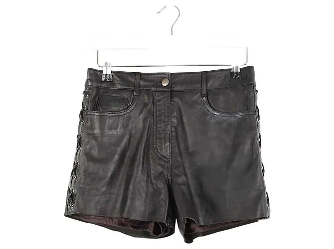 Sandro Mini short preto