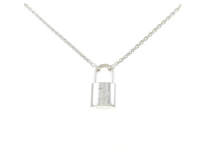 Collar Lockit de plata 925 Louis Vuitton