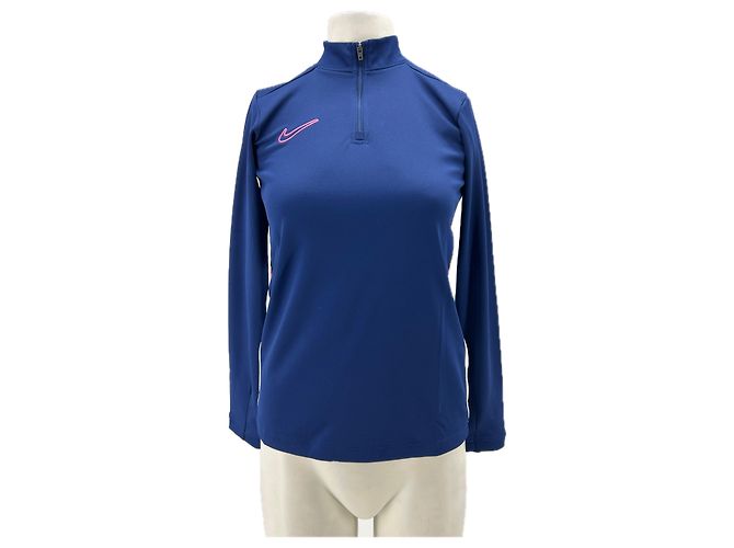 Nike Oberteil Marineblau