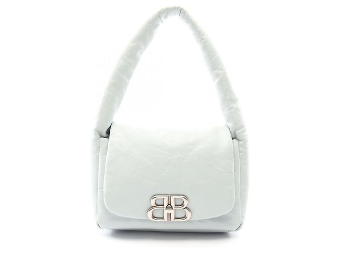 Everyday Bolsa Sling Monaco da Balenciaga Verde