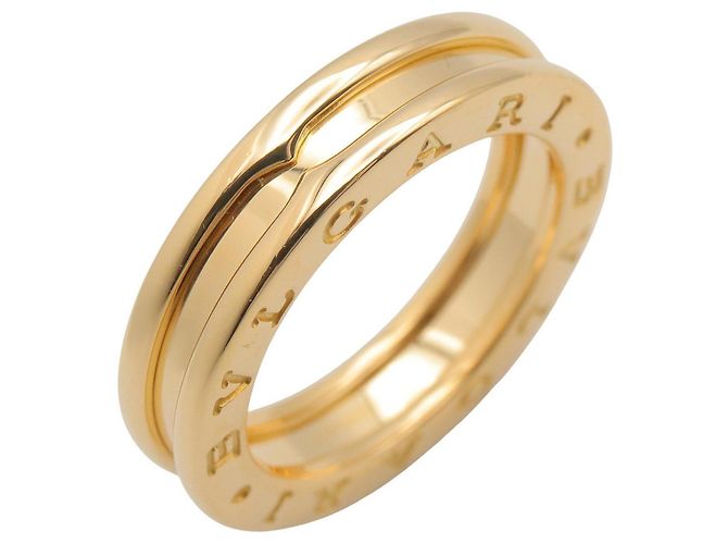 Bulgari Anello in oro Bvlgari B.zero1 D'oro
