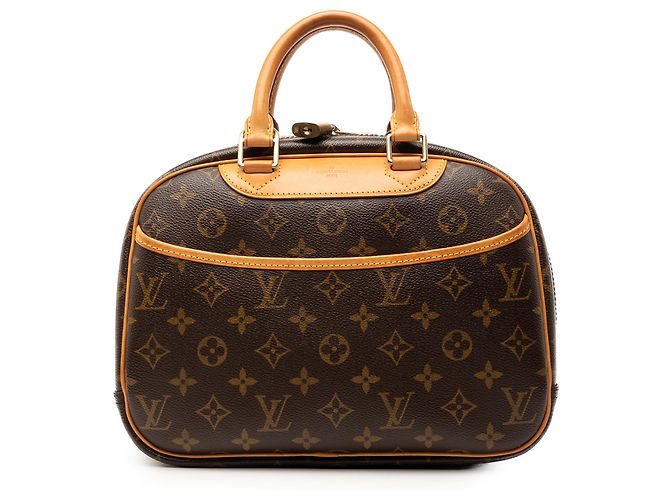 Louis Vuitton Trouville Monogram Marron