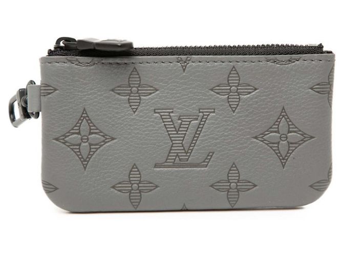 Louis Vuitton Monogram Shadow Duo Umhängetasche Braun Monogramm