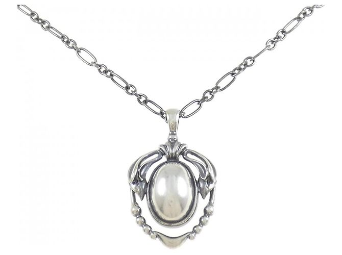 Autre Marque Collar de Plata 925 Georg Jensen