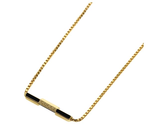 Collana Gucci Link to Love D'oro