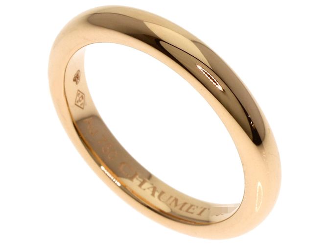 Anillo Secret Diamond de Chaumet en Oro Rosa de 18K