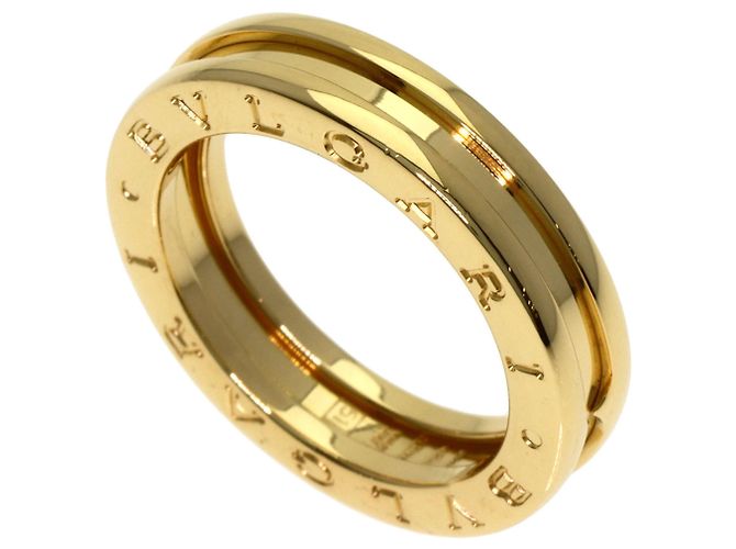 Bulgari Anello Bvlgari B-zero1 1-Band D'oro