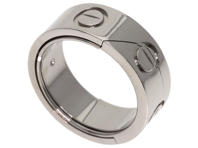 Anillo Astro Love de Cartier Dorado