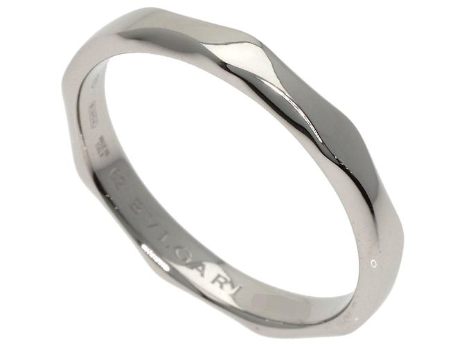 Bulgari Bvlgari Infinito Ehering aus Platin