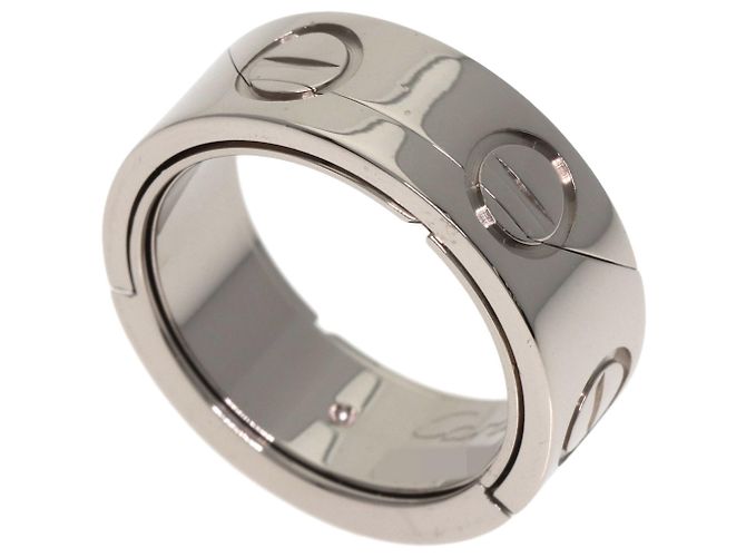 Anillo Astro Love de Cartier Dorado