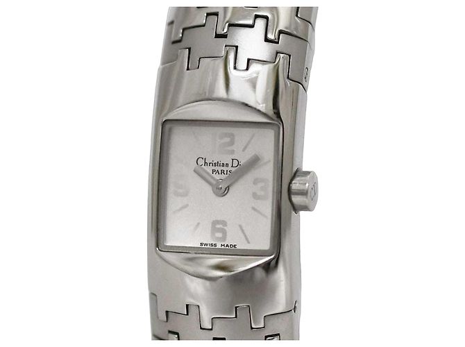 Reloj de pulsera de cuarzo para mujer Christian Dior