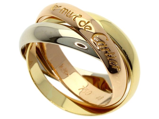 Bague Trinity de Cartier