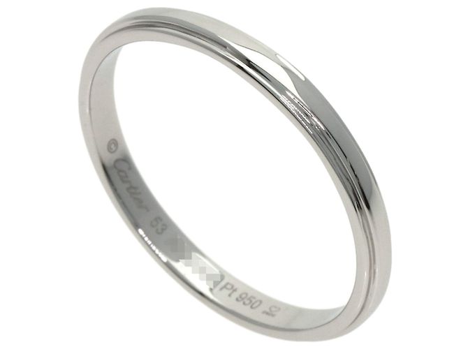 Cartier Damour Platinring