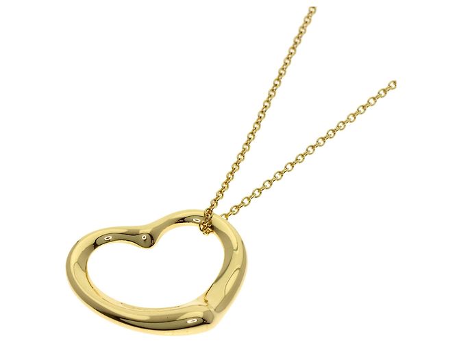 Collana Open Heart di Tiffany & Co.
