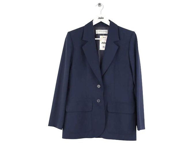 Yves Saint Laurent Blue blazer 