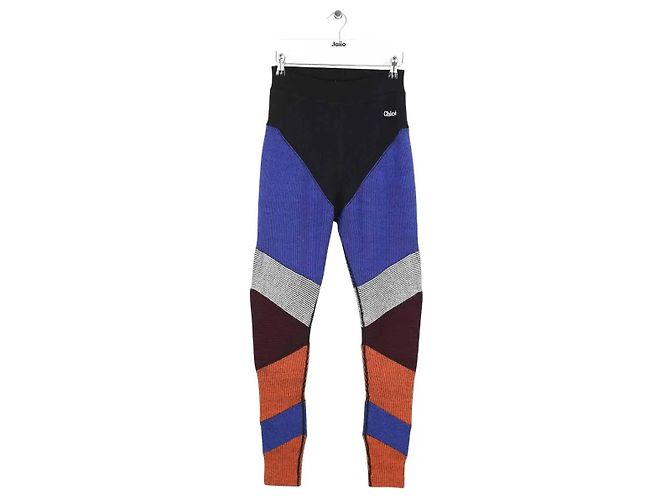 Chloé Leggings negros