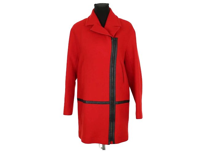 Gerard Darel Red coat