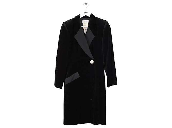 Yves Saint Laurent Veste noire 