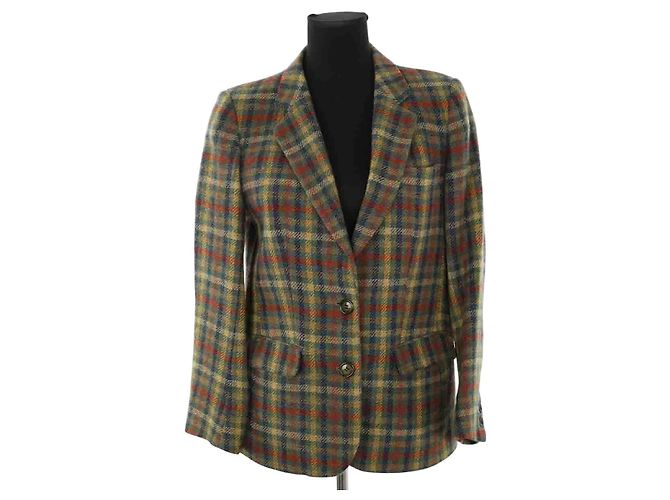 Burberry Multicolor jacket Multiple colors