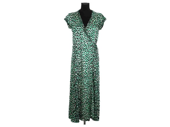Gerard Darel Vestido verde