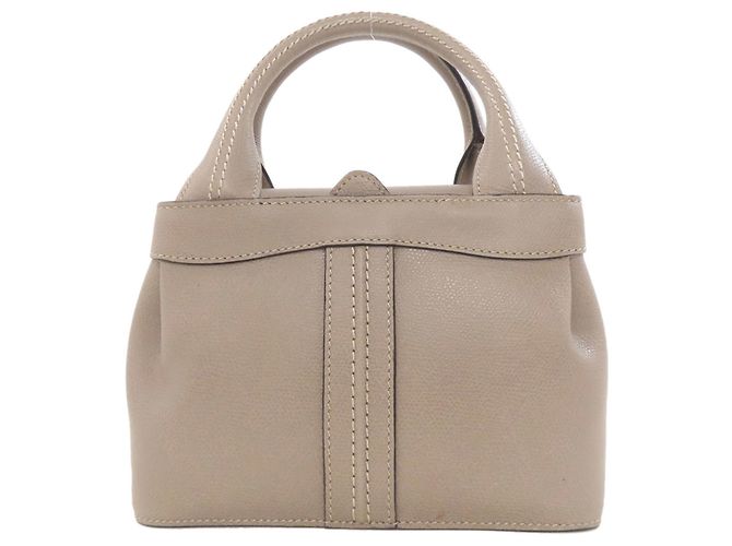 Borsa J Bag Valextra Beige