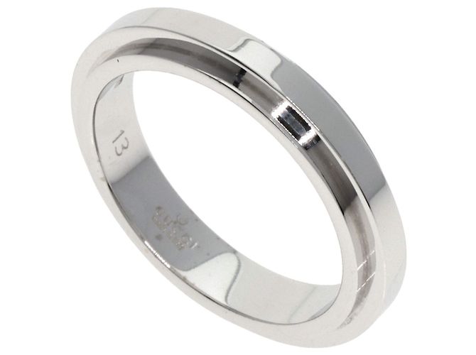 Gucci Straight Rough #13 Ring