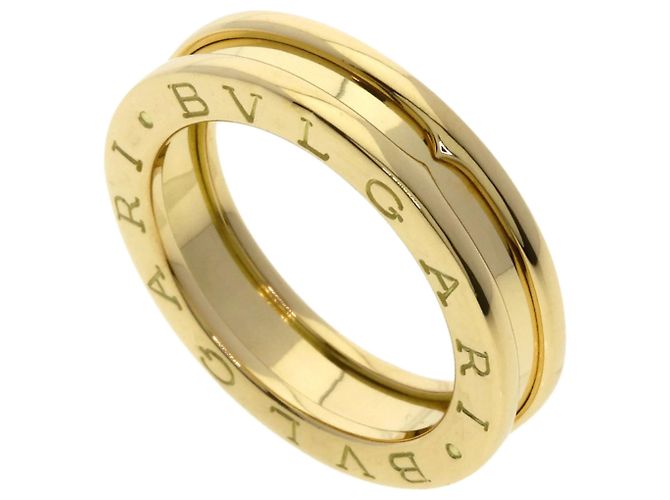 Bulgari Bvlgari B.zero1 18K Gelbgold Bandring