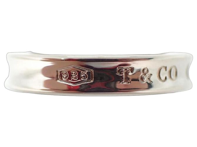 Tiffany & Co. 925 1837 schmaler Ring