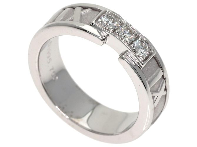 Atlas-Diamantring von Tiffany & Co.