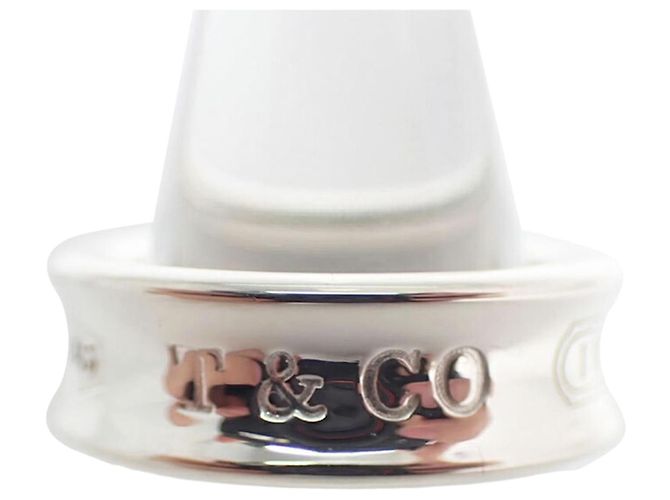 Anillo Tiffany & Co. 925 1837