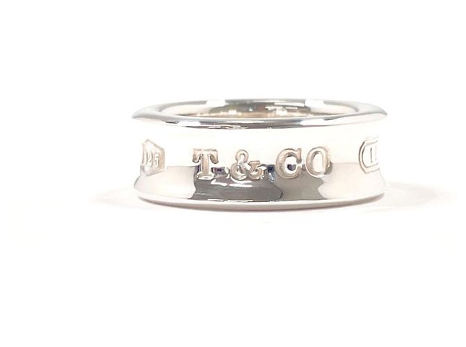 Anello Medio 1837 di Tiffany & Co. Argento