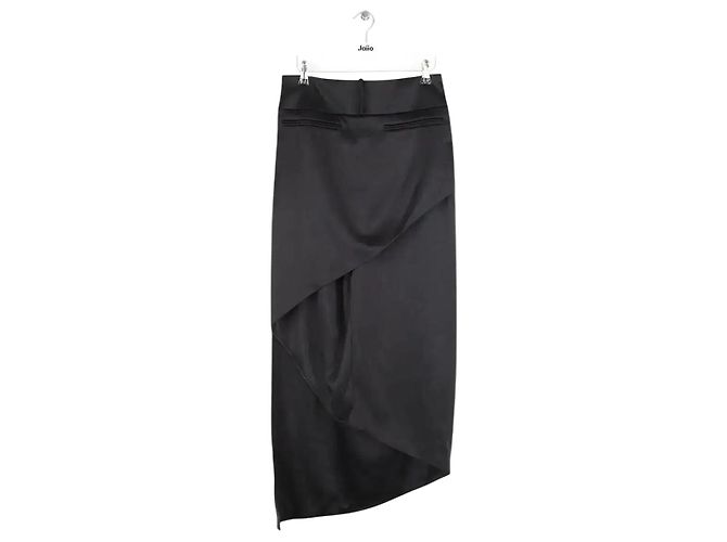 Courreges Schwarzer Rock