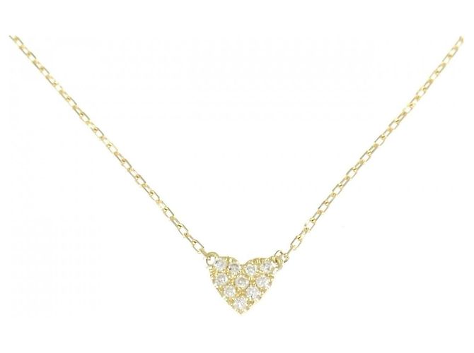 Autre Marque Collana Ahkah Au750 Diamond D'oro