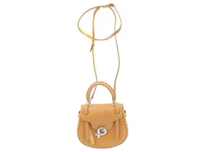 Autre Marque Borsa Fontanamilano Beige