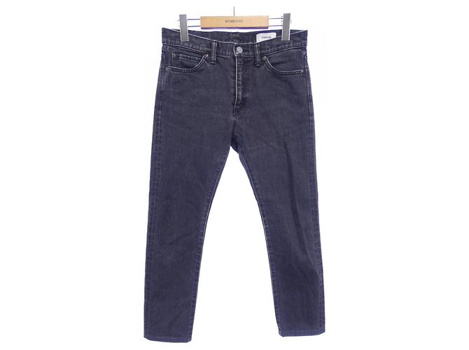 Autre Marque SINME Jeans Nero