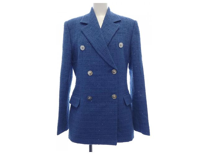 Giacca Versace Blu