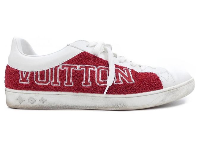 Louis Vuitton Luxembourg Sneakers White