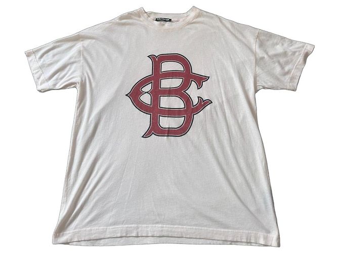 Autre Marque Camiseta Cole Buxton com logo Cru