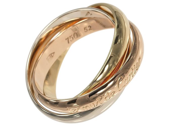 Anello Trinity di Cartier