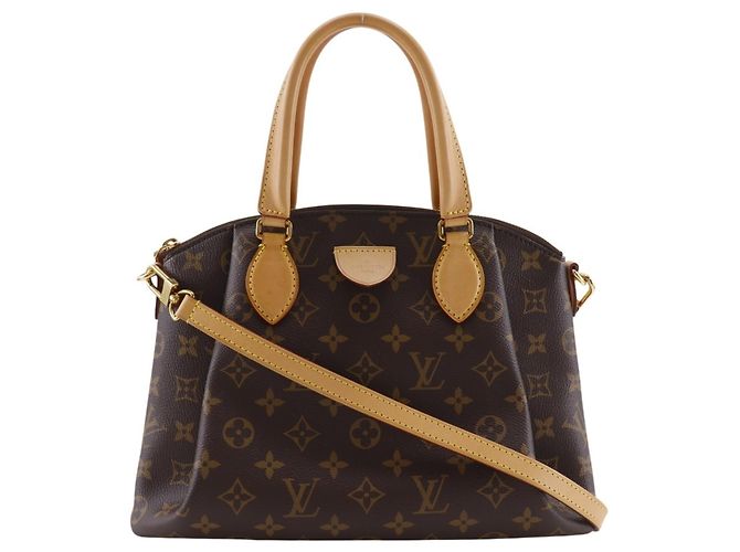 Sac à main Louis Vuitton Livory PM Marron