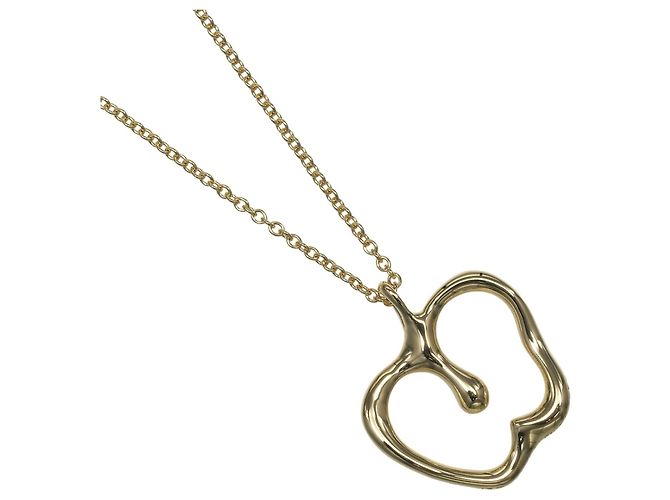 Collar de Manzana en Oro Amarillo de 18K de Tiffany & Co.