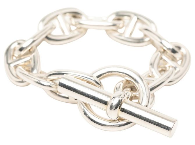 Hermès Bracciale charm Chaine d'Ancre TGM a 10 link Hermes
