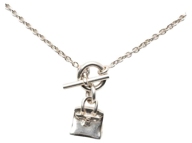 Hermès Hermes Birkin Amulet Necklace 