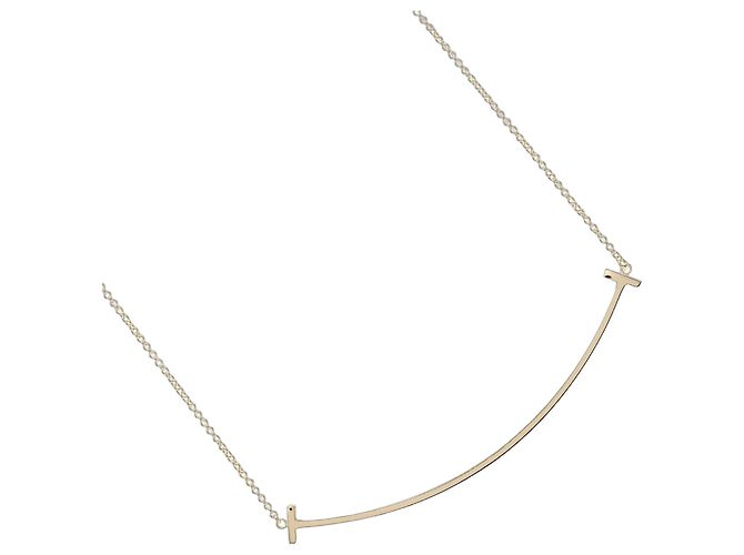 Tiffany T Colar Grande T Smile da Tiffany & Co.