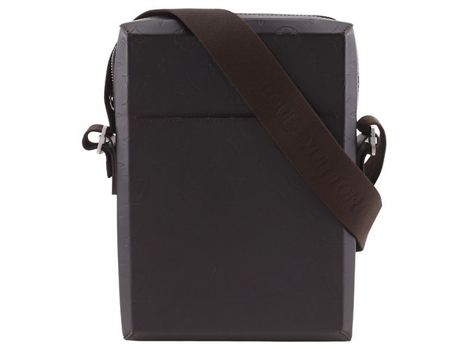Bolsa de Ombro Bobby Louis Vuitton Marrom
