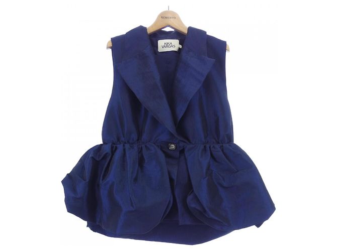 Autre Marque Weste KIKA VARGAS Blau Marineblau