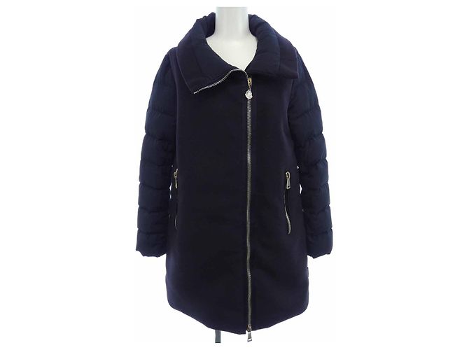 Casaco de plumas Moncler AGLAIA Azul Marinho